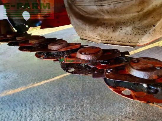 Cortacésped manual - Kuhn - fc 313f-ff + kuhn gmd 9530-ff