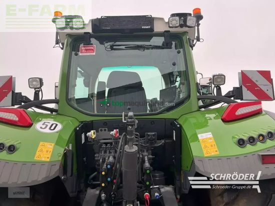 Tractor agrícola - Fendt - 620 vario profi plus