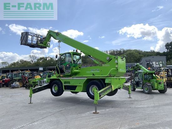 Telescopica - Merlo - roto 40.30 telehandler (st24275)