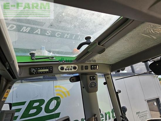 Tractor agrícola - Deutz-Fahr - 7210 ttv