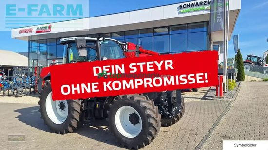 Tractor agrícola - Steyr - 4100 plus 1.0