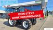 Tractor agrícola - Steyr - 4100 plus 1.0