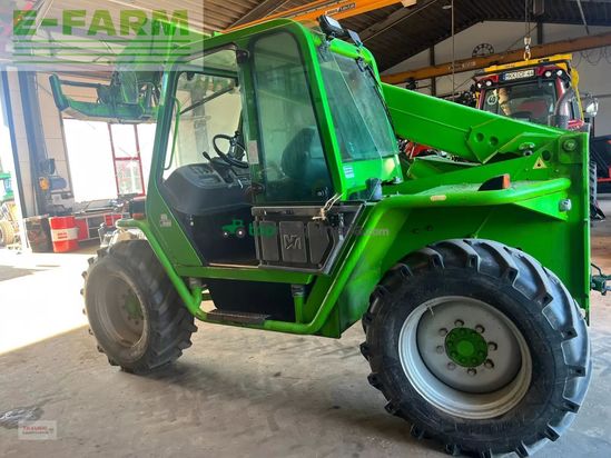 Telescopica - Merlo - p 30.7 evt