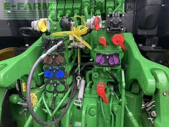 Tractor agrícola - John Deere - 6r250