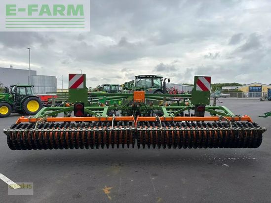 Cultivador - Amazone - cenius 6003 -2tx