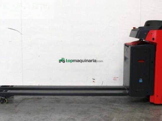 Elevadora - Linde - t 20 s 1154