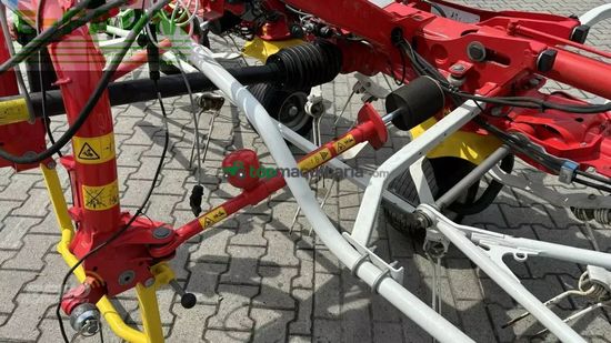 Henificador - Pöttinger - hit v 11100