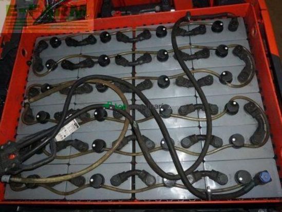 Elevadora - Linde - e 20 ph evo 386-02