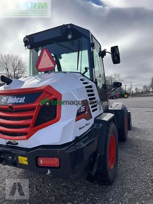 Minicargadora - Bobcat - l 85