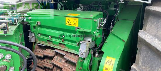 Cosechadora de Cereal - John Deere - 8600i