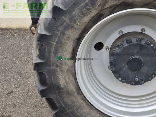 Tractor agrícola - Case IH - puma 200 cvx profi CVX