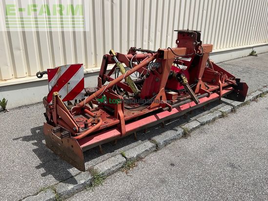 Grada rotativa - Lely - Kombi