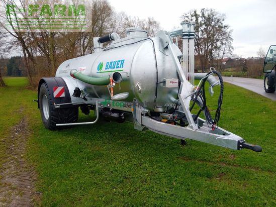 Cisterna - Bauer - güllefass