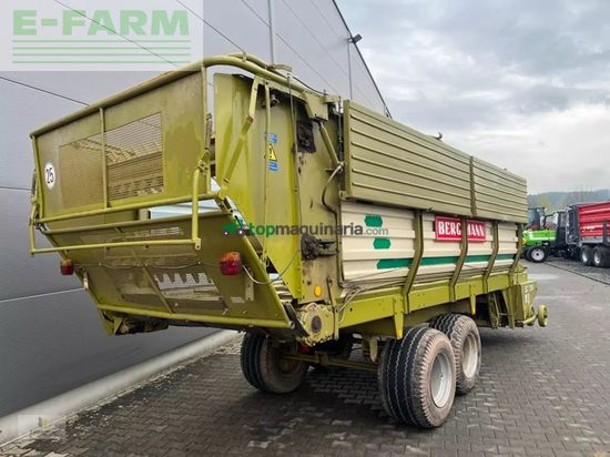 Remolqu agrícola - Bergmann - slt 2104