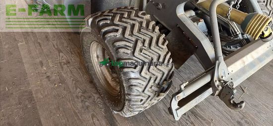 Tractor agrícola - Aebi - tt 281