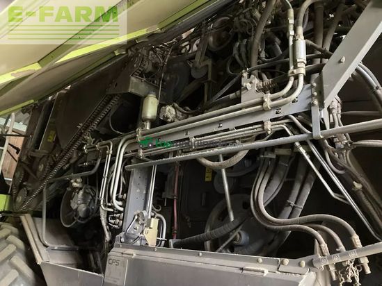 Cosechadora de Cereal - Claas - lexion 760