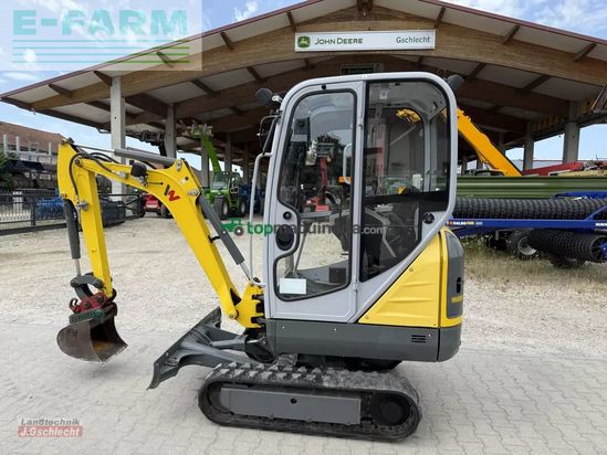 Excavadora - Wacker Neuson - et 16