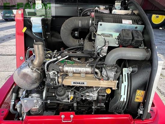 Telescopica - Weidemann - 2060t 30 km/h kabine teleskop