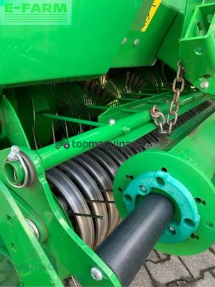 Empacadora gigant - John Deere - c441r