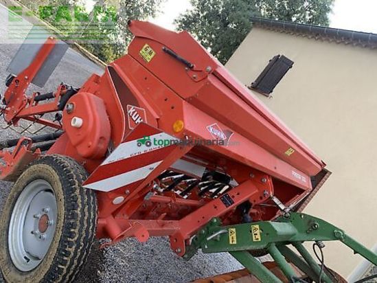 Sembradora - Kuhn - premia 300
