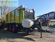 Remolqu agrícola - Claas - cargos 8500 tridem