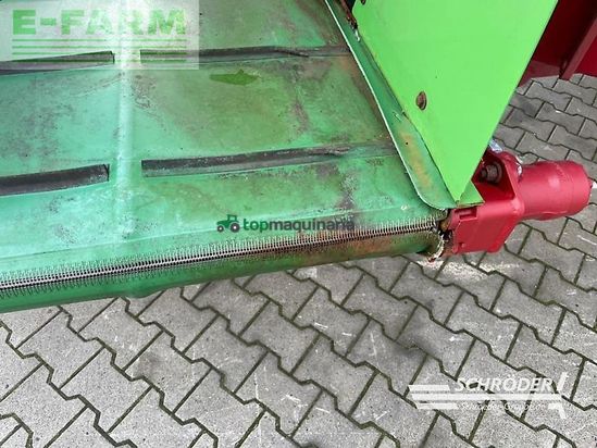 Remolqu esparcidor - Strautmann - verti mix 2401 double