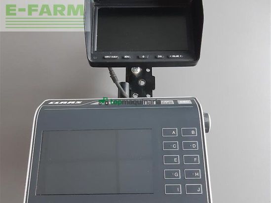 Empacadora gigant - Claas - quadrant 5200 fc evolution