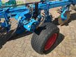 Arado - Lemken - juwel 8 v 6-schaar on-land