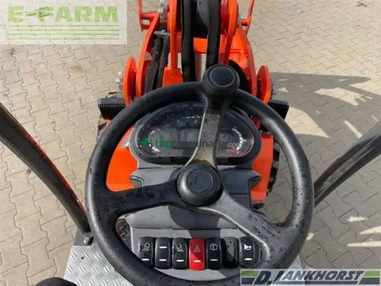 Minicargadora - Kaweco - kw 20 farmer