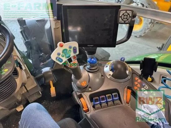 Tractor agrícola - Fendt - ** fendt 718 s4 motor neu **