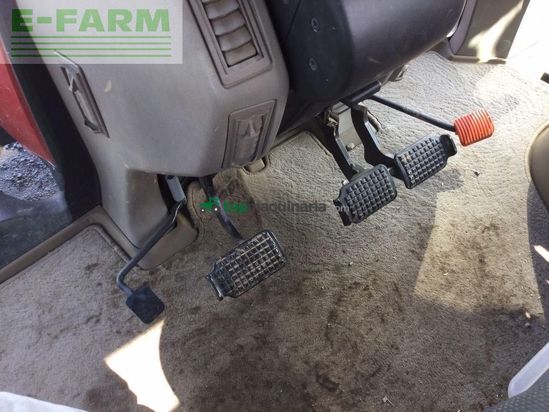 Tractor agrícola - Case IH - optum 250 cvx