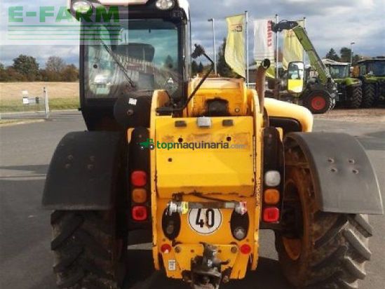 Telescopica - JCB - 541-70 agri super
