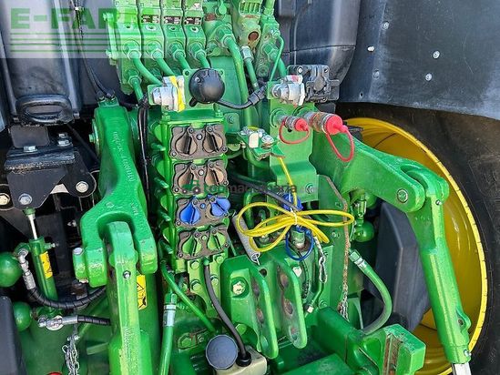 Tractor agrícola - John Deere - 6r 250