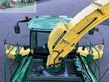 Cosechadora de Cereal - John Deere - 9700 mit kemper 475 plus