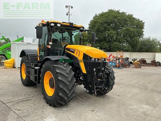 Tractor agrícola - JCB - 4220 fastrac tractor (st27390)