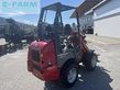 Telescopica - Weidemann - 1160 mit klappdach unter 2,0m, euro aufnahme