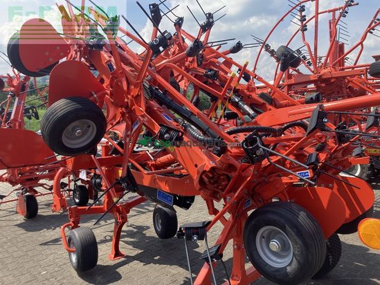 Henificador - Kuhn - gf 8703 t