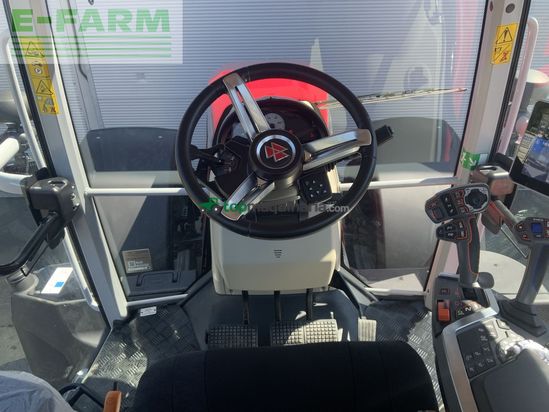 Tractor agrícola - Massey Ferguson - mf 7s.165 dyna-vt efficient
