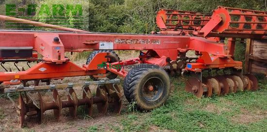 Grada de disco - Kuhn - discover xm 28