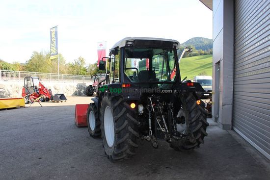 Tractor agrícola - Deutz-Fahr - agroplus 60 classic