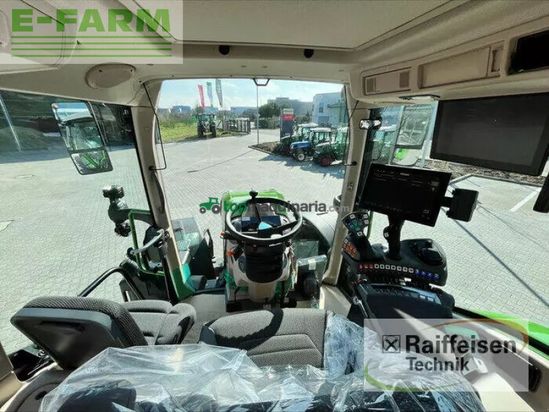 Tractor agrícola - Fendt - 620 vario