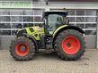 Tractor agrícola - Claas - axion 870 cmatic focus cebis fcr CMATIC CEBIS