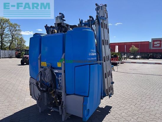 Atomizador - Lemken - sirius 10/1600