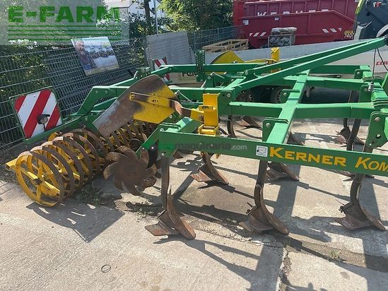Cultivador - Kerner - komet k300