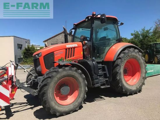 Tractor agrícola - Kubota - m 7151 premium