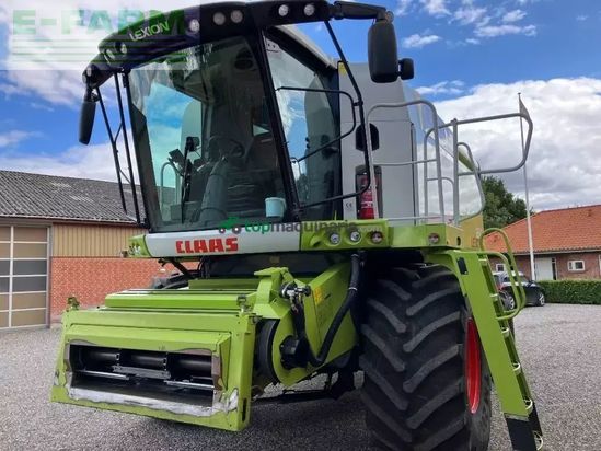Cosechadora de Cereal - Claas - 650