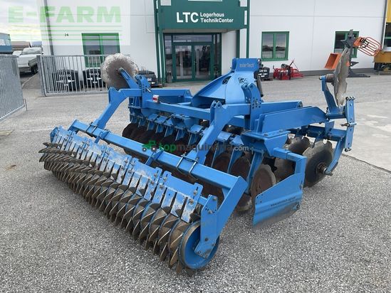 Grada de disco -  - intertech 3m