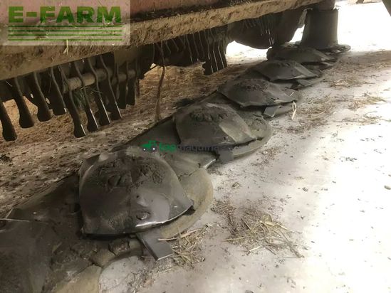 Cortacésped manual - Kuhn - fc3560 tcd