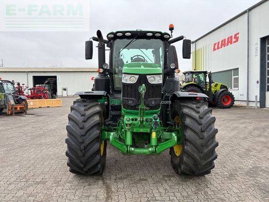 Tractor agrícola - John Deere - 6250r ultimate edition