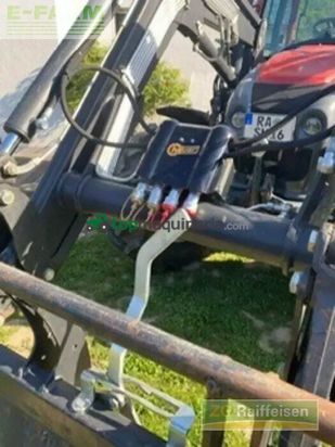 Tractor agrícola - Lindner - geotrac 94